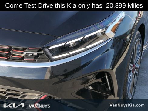 Used 2023 Kia Forte GT w/ GT2 Package image 9