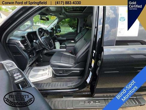 Certified 2024 Ford F350 Lariat w/ Lariat Ultimate Package AWD/4WD image 9