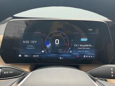 New 2026 Chevrolet Equinox ACTIV AWD/4WD image 21