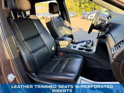 Used 2019 Jeep Grand Cherokee Limited w/ Luxury Group II AWD/4WD image 21