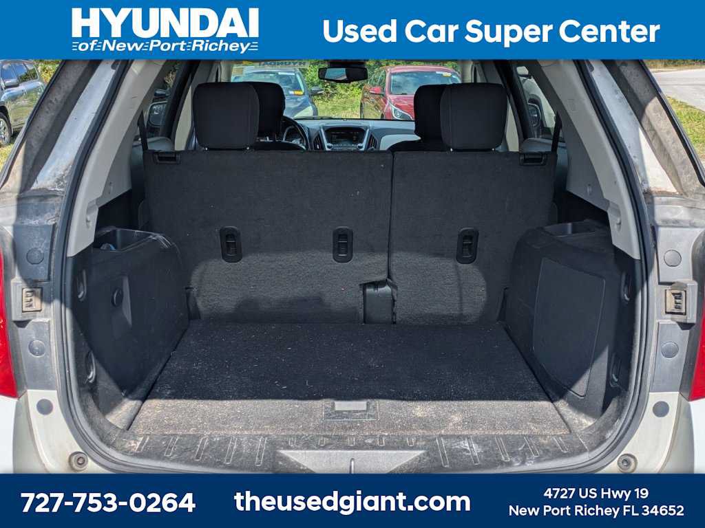 Used 2014 Chevrolet Equinox LT w/ Driver Convenience Package FWD image 9