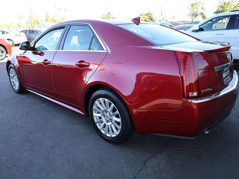 Used 2010 Cadillac CTS Luxury AWD/4WD image 7