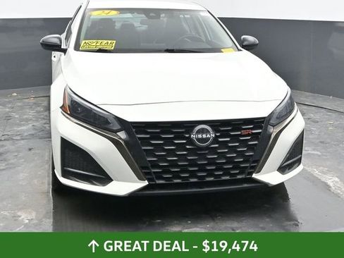 Used 2024 Nissan Altima 2.5 SR image 4