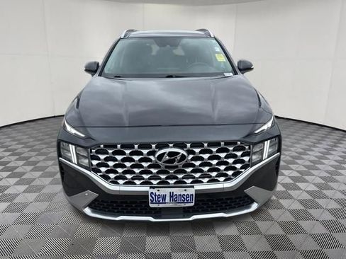 Used 2021 Hyundai Santa Fe SEL w/ Convenience + Premium Package image 12