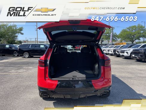 Used 2023 Chevrolet Blazer RS w/ Enhanced Convenience Package AWD/4WD image 10
