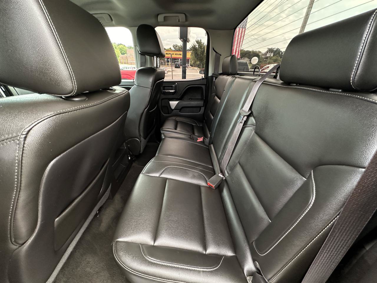 Used 2015 Chevrolet Silverado 1500 LT AWD/4WD image 9
