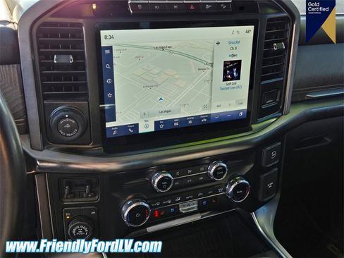 Certified 2023 Ford F150 Platinum w/ Equipment Group 701A High image 20