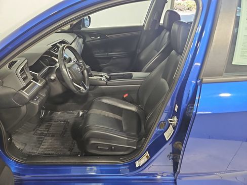 Used 2020 Honda Civic EX-L image 9