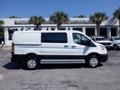 Used 2022 Ford Transit 250 Low Roof w/ Exterior Upgrade Package image 1