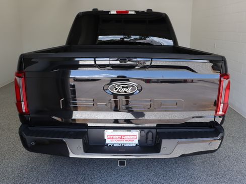 Used 2026 Ford F150 Lariat w/ FX4 Off-Road Package AWD/4WD image 8