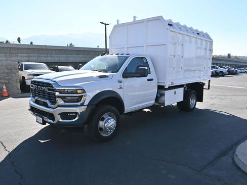 New 2025 RAM 5500 Tradesman image 4