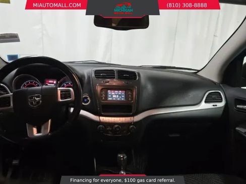 Used 2014 Dodge Journey SXT w/ Flexible Seating Group AWD/4WD image 9