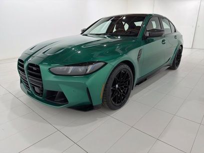 Used 2025 BMW M3 Competition