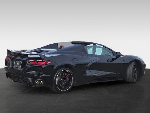 Used 2023 Chevrolet Corvette Stingray Premium Conv w/ Z51 Performance Package image 5