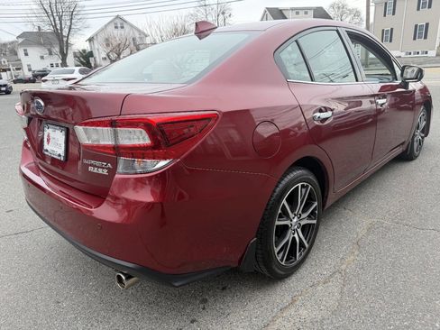 Used 2017 Subaru Impreza 2.0i Limited w/ Moonroof/BSD & Rcta/Eyesight image 7