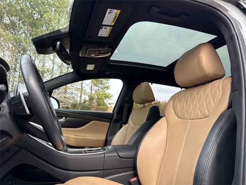 Used 2023 Hyundai Santa Fe Calligraphy w/ Cargo Package image 16