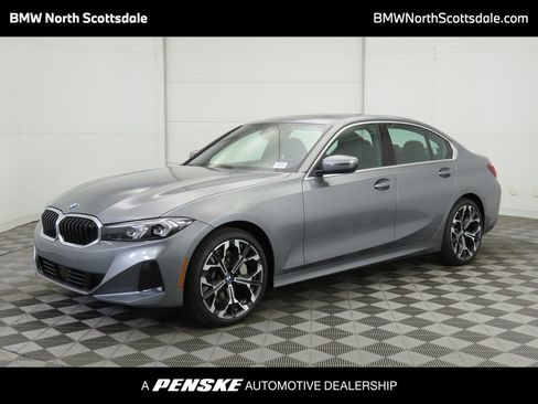 New 2026 BMW 330i Sedan w/ Convenience Package image 1