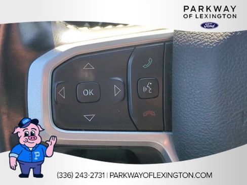 Used 2021 RAM 1500 Big Horn AWD/4WD image 16