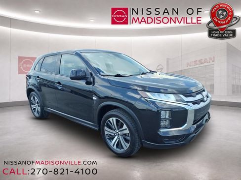 Used 2021 Mitsubishi Outlander Sport FWD image 1