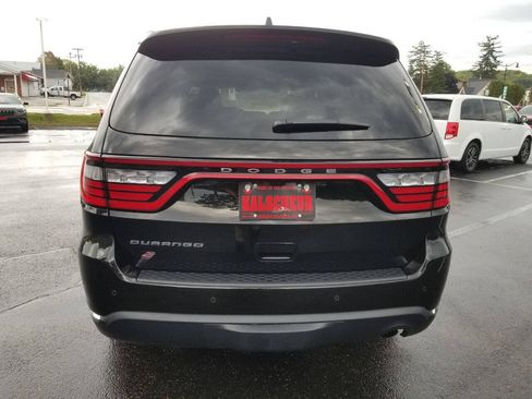Certified 2022 Dodge Durango SXT w/ Trailer Tow Group IV AWD/4WD image 6