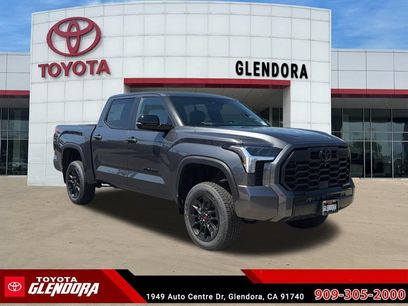 New 2026 Toyota Tundra Limited w/ TRD Off-Road Package