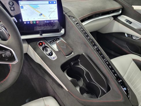 Used 2023 Chevrolet Corvette Stingray Premium Cpe w/ Z51 Performance Package image 15