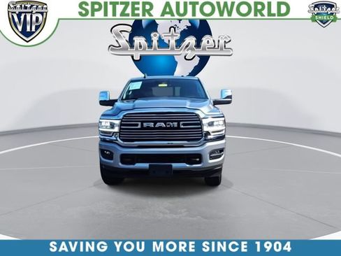 Used 2024 RAM 2500 Laramie w/ Safety Group AWD/4WD image 3