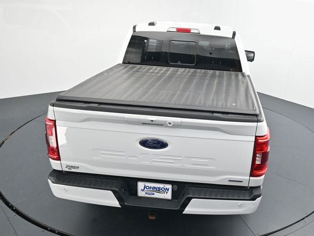 Certified 2023 Ford F150 XLT w/ Equipment Group 302A High AWD/4WD image 28