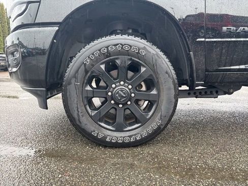 Used 2024 RAM 3500 Laramie w/ Night Edition image 18