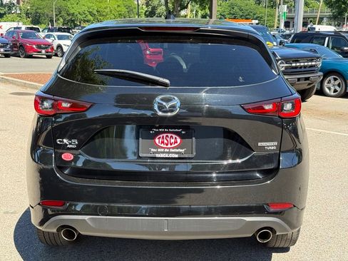 Used 2023 MAZDA CX-5 AWD 2.5 Turbo image 7