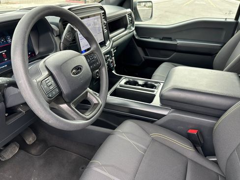 Certified 2025 Ford F150 STX w/ STX Black Appearance Package image 10