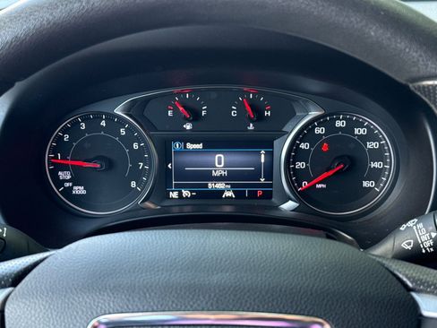 Used 2024 GMC Terrain SLE FWD image 32