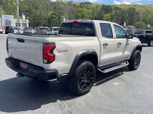 New 2026 Chevrolet Colorado Trail Boss image 3