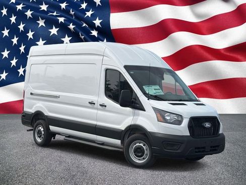 New 2026 Ford Transit 250 148 High Roof RWD image 3