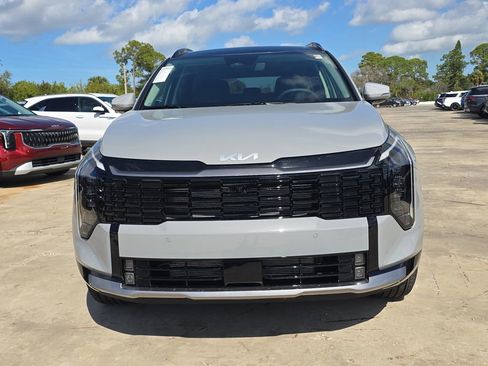 New 2026 Kia Sportage SX image 3