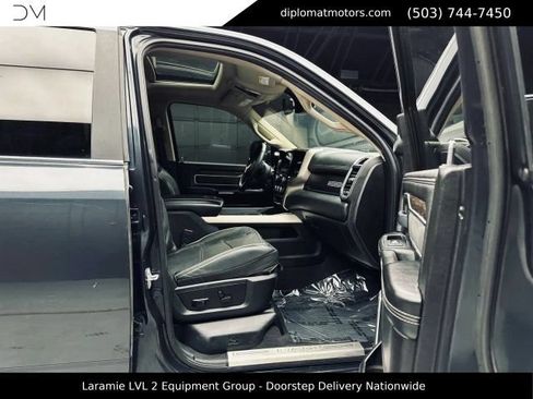 Used 2019 RAM 2500 Laramie AWD/4WD image 19