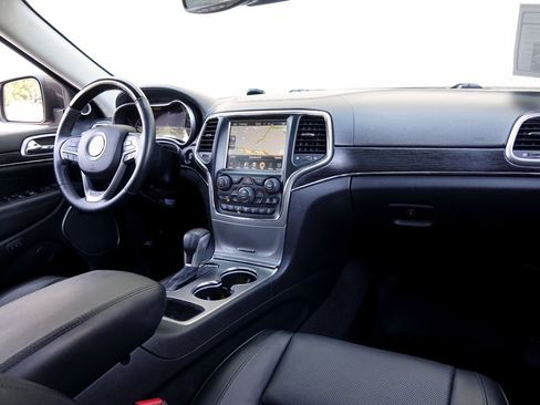 Used 2017 Jeep Grand Cherokee Summit w/ Platinum Series Group image 8