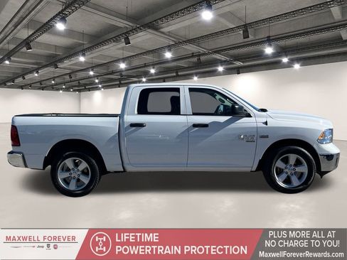Used 2024 RAM 1500 Tradesman w/ Tradesman SXT Package image 17