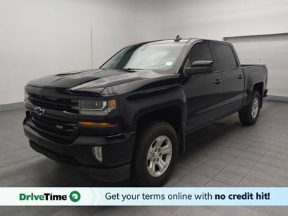 Used 2016 Chevrolet Silverado 1500 LT w/ All Star Edition