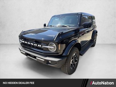 New 2026 Ford Bronco Outer Banks
