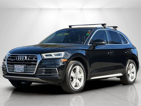 Used 2018 Audi Q5 2.0T Premium Plus w/ Premium Plus Package image 8