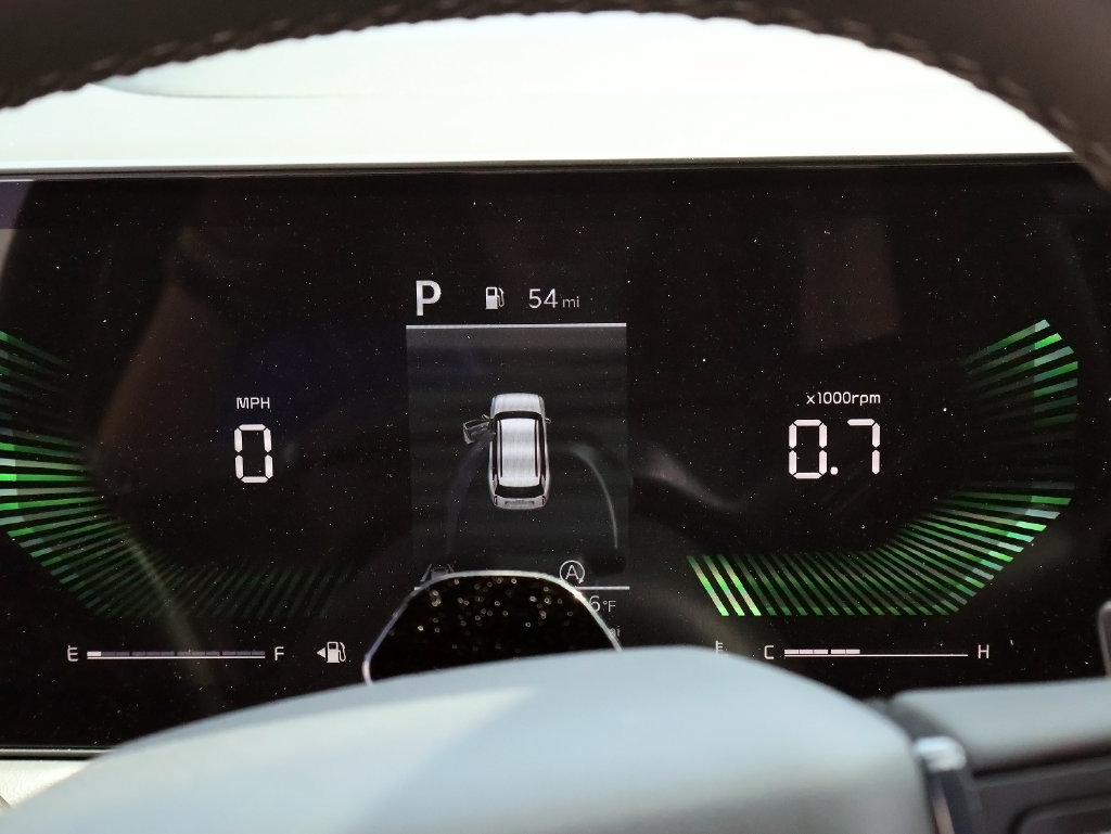 New 2027 Kia Telluride EX AWD/4WD image 35