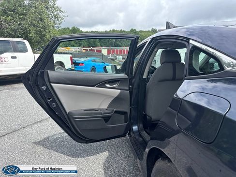 Used 2018 Honda Civic LX image 24