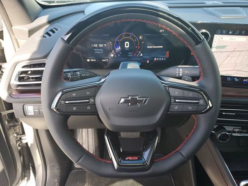 New 2026 Chevrolet Traverse RS image 33