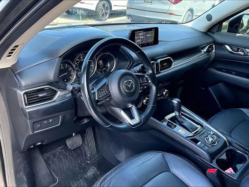 Used 2018 MAZDA CX-5 Grand Touring w/ Premium Package FWD image 15