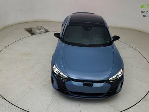 Used 2024 Audi e-tron GT Premium Plus w/ Performance Package AWD/4WD image 77