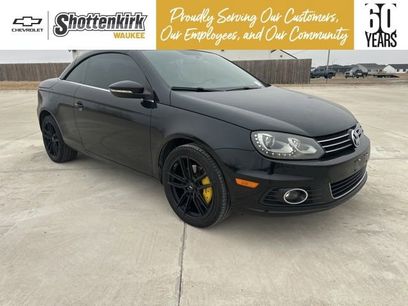 Used 2013 Volkswagen Eos w/ Sport Package
