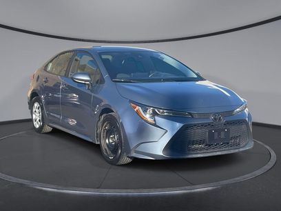 Used 2022 Toyota Corolla LE