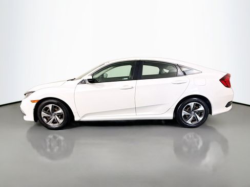 Used 2020 Honda Civic LX image 6