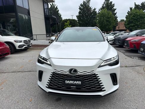Used 2026 Lexus RX 350 Premium Plus w/ Convenience Package AWD/4WD image 3